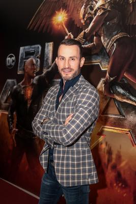 Black Adam díszpremierje Budapesten.-stock-foto