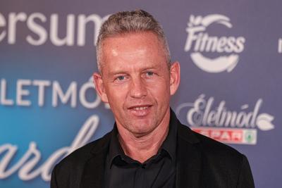 Just Clear Award Gála-stock-foto