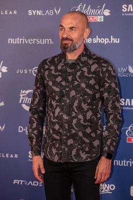 Just Clear Award Gála-stock-foto