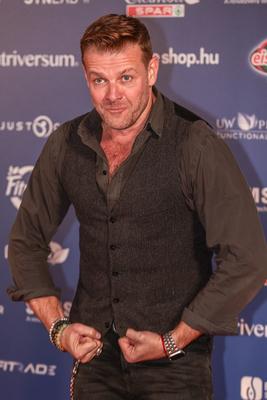 Just Clear Award Gála-stock-foto