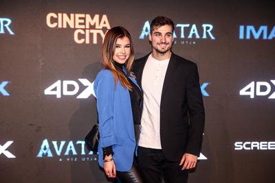Avatar 2, Premier-stock-foto
