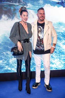 Avatar 2, Premier-stock-foto