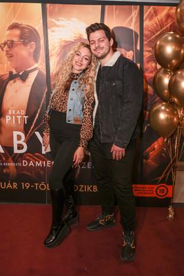 Babylon díszpremier-stock-foto