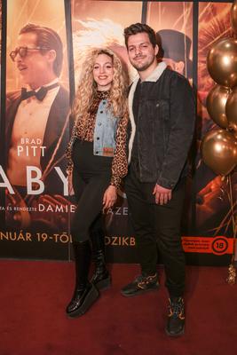 Babylon díszpremier-stock-foto