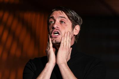 A hosszú élet titka című darab.-stock-foto