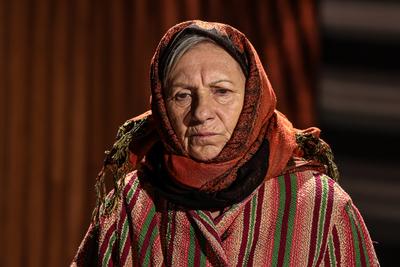 A hosszú élet titka című darab.-stock-foto