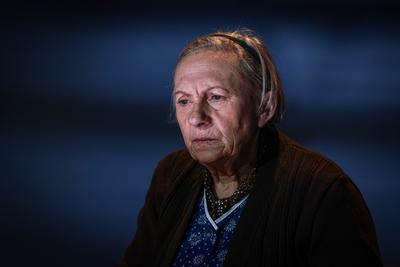 A hosszú élet titka című darab.-stock-foto