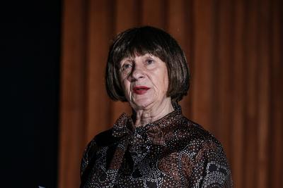 A hosszú élet titka című darab.-stock-foto