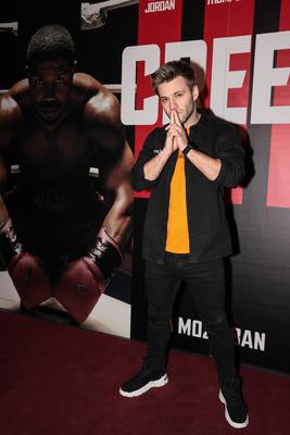 Creed III. Premier.-stock-foto