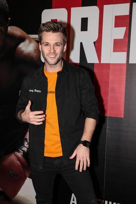 Creed III. Premier.-stock-foto