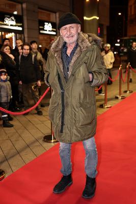 Hadik díszpremier-stock-foto