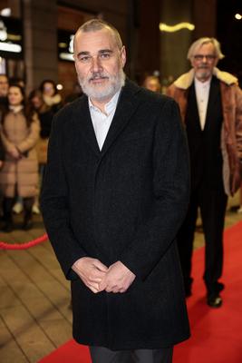 Hadik díszpremier-stock-foto