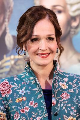 Hadik díszpremier-stock-foto