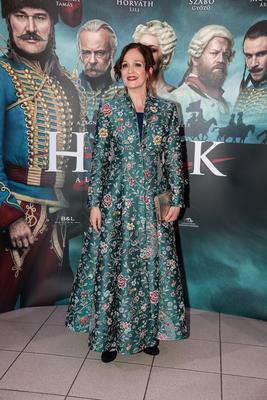 Hadik díszpremier-stock-foto