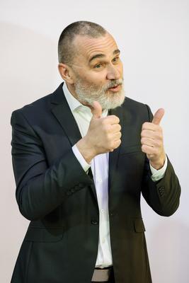 Hadik díszpremier-stock-foto