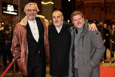 Hadik díszpremier-stock-foto