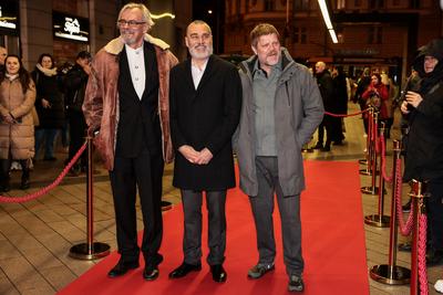 Hadik díszpremier-stock-foto