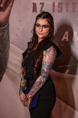 Shazam premier-stock-foto