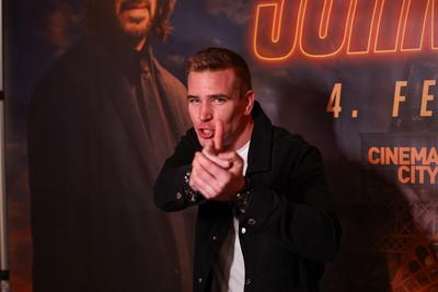 John Wick: 4.premier-stock-foto