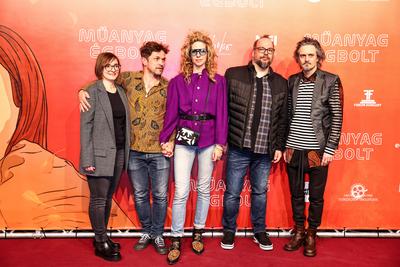 Műanyag égbolt premier-stock-foto