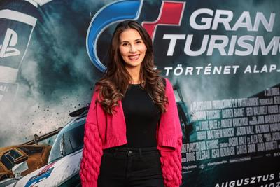 Gran Turismo- gálapremier-stock-foto