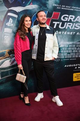 Gran Turismo- gálapremier-stock-foto