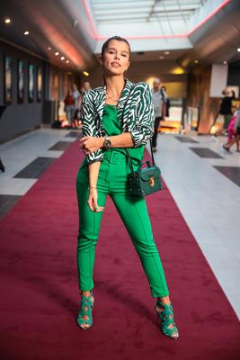 Gran Turismo- gálapremier-stock-foto