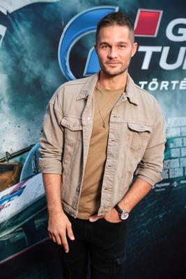 Gran Turismo- gálapremier-stock-foto