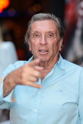 Gran Turismo- gálapremier-stock-foto