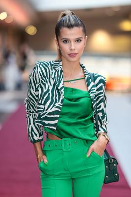 Gran Turismo- gálapremier-stock-foto