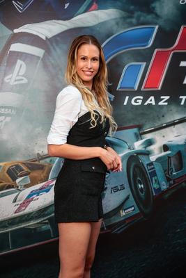 Gran Turismo- gálapremier-stock-foto