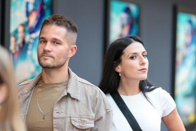 Gran Turismo- gálapremier-stock-foto