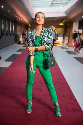 Gran Turismo- gálapremier-stock-foto