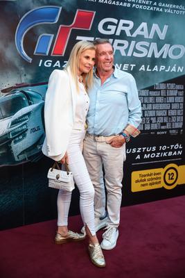 Gran Turismo- gálapremier-stock-foto