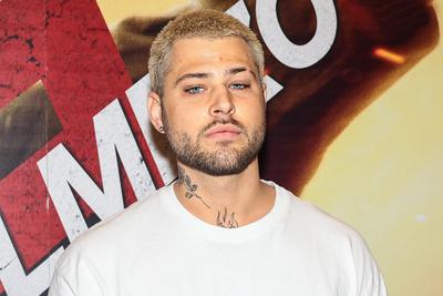 Védelmező 3. magyaroszági premierje.-stock-foto