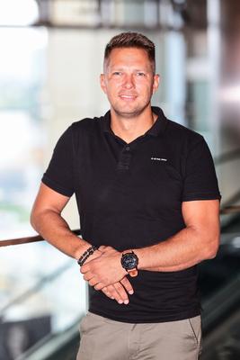 Védelmező 3. magyaroszági premierje.-stock-foto