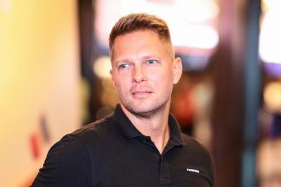 Védelmező 3. magyaroszági premierje.-stock-foto