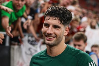 Hungary v Czech Republic - International Friendly-stock-foto