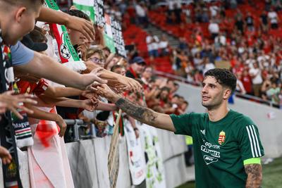 Hungary v Czech Republic - International Friendly-stock-foto