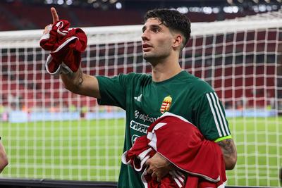 Hungary v Czech Republic - International Friendly-stock-foto