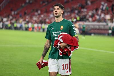 Hungary v Czech Republic - International Friendly-stock-foto
