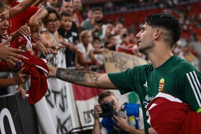 Hungary v Czech Republic - International Friendly-stock-foto