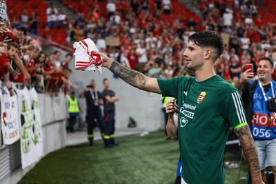 Hungary v Czech Republic - International Friendly-stock-foto