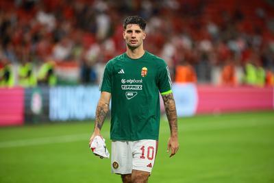 Hungary v Czech Republic - International Friendly-stock-foto