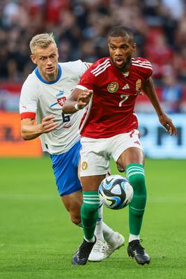 Hungary v Czech Republic - International Friendly-stock-photo