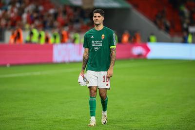 Hungary v Czech Republic - International Friendly-stock-foto