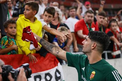 Hungary v Czech Republic - International Friendly-stock-foto