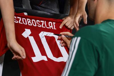 Hungary v Czech Republic - International Friendly-stock-foto