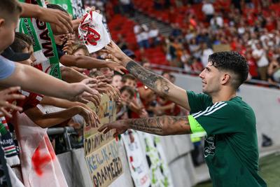 Hungary v Czech Republic - International Friendly-stock-foto
