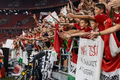 Hungary v Czech Republic - International Friendly-stock-foto